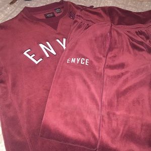 Vintage Enyce sweatsuit. Very well kept